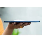 تبلت 8.7 اینچ سامسونگ مدل Galaxy Tab A9-4G، ظرفیت 64 گیگابایت و رم 4 گیگابایت، رزولوشن دوربین 8 مگاپیکسل، دارای قابلیت پشتیبانی از یک سیم کارت، رابط کاربری One UI 5.1، قابلیت شارژ با توان حداکثری 15 وات