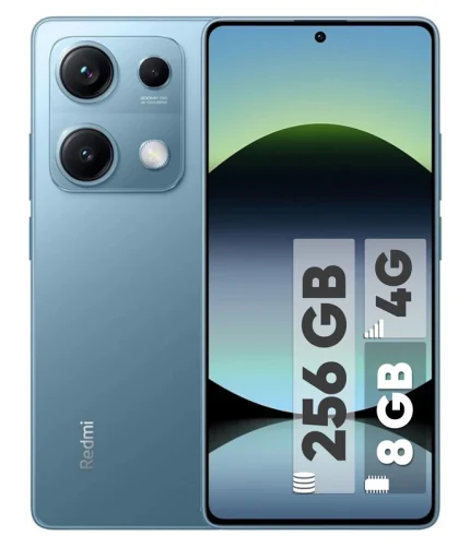 گوشی موبایل شیائومی مدل Redmi Note 14s دو سیم کارت ظرفیت 256 گیگابایت و رم 8 گیگابایت