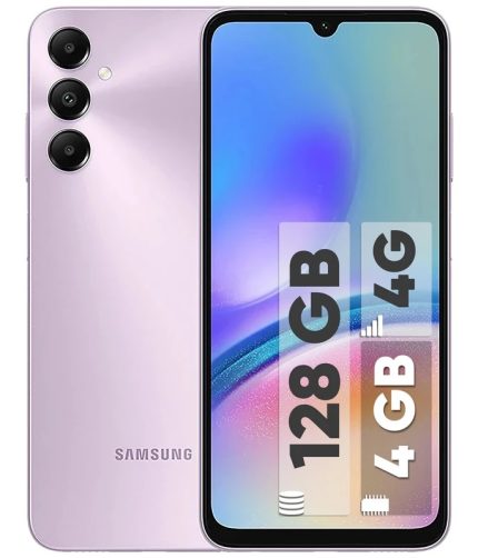 گوشی موبایل سامسونگ مدل Galaxy A05s دو سیم کارت ظرفیت 128 گیگابایت و رم 4 گیگابایت