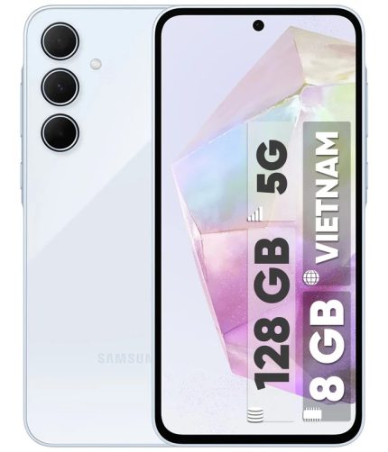 گوشی موبایل سامسونگ مدل Galaxy A35 دو سیم کارت ظرفیت 128 گیگابایت رم 8 گیگابایت - ویتنام