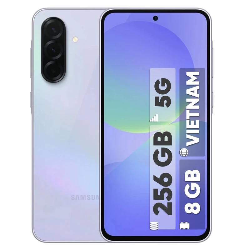 گوشی موبایل سامسونگ مدل Galaxy A36 دو سیم کارت ظرفیت 256 گیگابایت و رم 8 گیگابایت - ویتنام گوشی موبایل سامسونگ مدل Galaxy A36 دو سیم کارت ظرفیت 256 گیگابایت و رم 8 گیگابایت - ویتنام