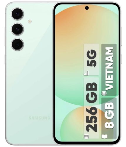 گوشی موبایل سامسونگ مدل S24 FE دو سیم کارت ظرفیت 256 گیگابایت و رم 8 گیگابایت - ویتنام