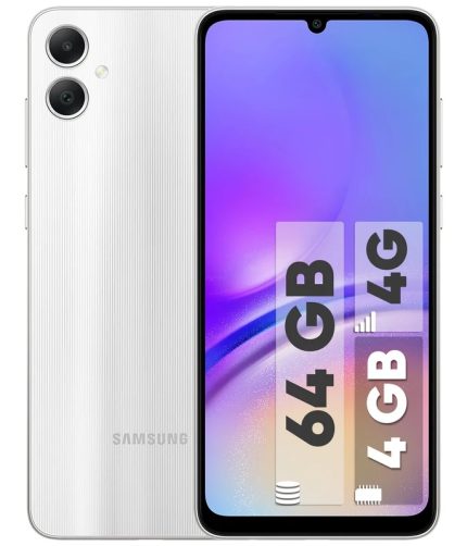 گوشی موبایل سامسونگ مدل Galaxy A05 دو سیم کارت ظرفیت 64 گیگابایت و رم 4 گیگابایت