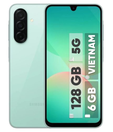 گوشی موبایل سامسونگ مدل Galaxy A26 دو سیم کارت ظرفیت 128 گیگابایت و رم 6 گیگابایت - ویتنام