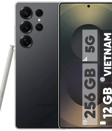 گوشی موبایل سامسونگ مدل Galaxy S25 Ultra دو سیم کارت ظرفیت 256 گیگابایت و رم 12 گیگابایت - پک ویتنام