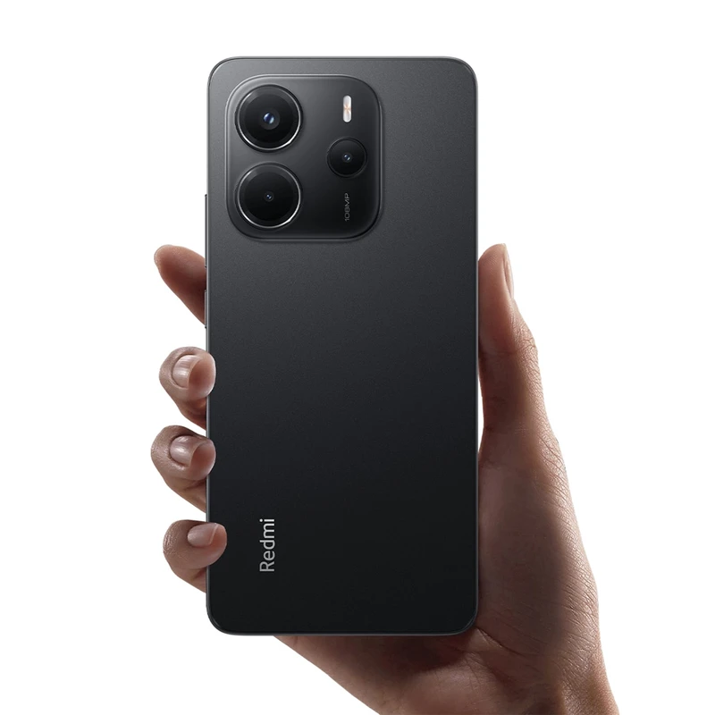 گوشی موبایل شیائومی مدل Redmi Note 14 4G دو سیم کارت ظرفیت 256 گیگابایت و رم 8 گیگابایت گوشی موبایل شیائومی مدل Redmi Note 14 4G دو سیم کارت ظرفیت 256 گیگابایت و رم 8 گیگابایت