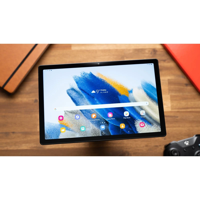 تبلت 11 اینچ سامسونگ مدل Galaxy Tab A9 Plus 5G، ظرفیت 128 گیگابایت و رم 8 گیگابایت، رزولوشن دوربین 8 مگاپیکسل، پردازنده گرافیک Adreno 619 تبلت 11 اینچ سامسونگ مدل Galaxy Tab A9 Plus 5G، ظرفیت 128 گیگابایت و رم 8 گیگابایت، رزولوشن دوربین 8 مگاپیکسل، پردازنده گرافیک Adreno 619