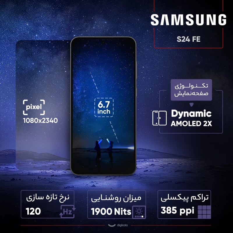 گوشی موبایل سامسونگ مدل Galaxy S25 Ultra دو سیم کارت ظرفیت 256 گیگابایت و رم 12 گیگابایت - پک ویتنام گوشی موبایل سامسونگ مدل Galaxy S25 Ultra دو سیم کارت ظرفیت 256 گیگابایت و رم 12 گیگابایت - پک ویتنام