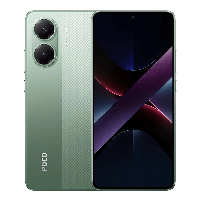 گوشی موبایل شیائومی مدل Poco X7 Pro دو سیم کارت ظرفیت 256 گیگابایت و رم 8 گیگابایت - گلوبال گوشی موبایل شیائومی مدل Poco X7 Pro دو سیم کارت ظرفیت 256 گیگابایت و رم 8 گیگابایت - گلوبال