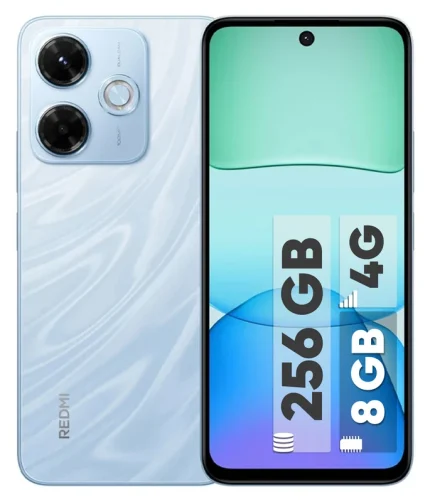 گوشی موبایل شیائومی مدل Redmi 13x دو سیم کارت ظرفیت 256 گیگابایت و رم 8 گیگابایت