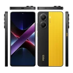 گوشی موبایل شیائومی مدل Poco X7 Pro دو سیم کارت ظرفیت 256 گیگابایت و رم 8 گیگابایت - گلوبال