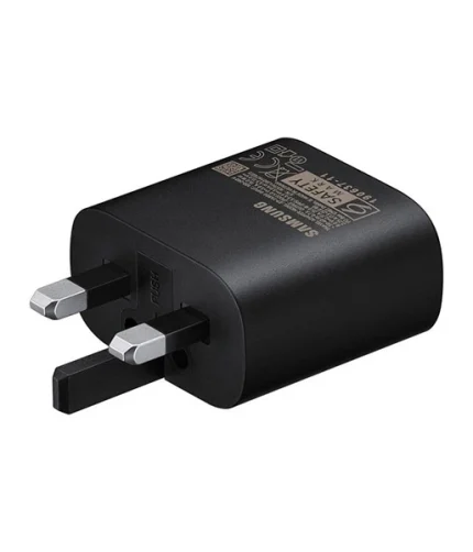 شارژر دیواری 25 وات سامسونگ مدل EP-TA800