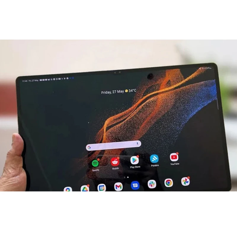 تبلت 11 اینچ سامسونگ مدل Galaxy Tab A9 Plus 5G، ظرفیت 128 گیگابایت و رم 8 گیگابایت، رزولوشن دوربین 8 مگاپیکسل، پردازنده گرافیک Adreno 619 تبلت 11 اینچ سامسونگ مدل Galaxy Tab A9 Plus 5G، ظرفیت 128 گیگابایت و رم 8 گیگابایت، رزولوشن دوربین 8 مگاپیکسل، پردازنده گرافیک Adreno 619