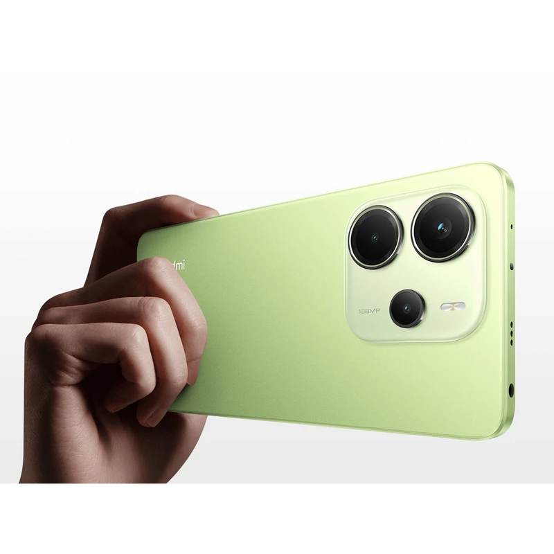 گوشی موبایل شیائومی مدل Redmi Note 14 4G دو سیم کارت ظرفیت 256 گیگابایت و رم 8 گیگابایت گوشی موبایل شیائومی مدل Redmi Note 14 4G دو سیم کارت ظرفیت 256 گیگابایت و رم 8 گیگابایت