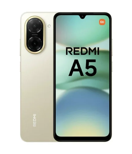 گوشی موبایل شیائومی مدل Redmi A5 دو سیم کارت ظرفیت 64 گیگابایت و رم 3 گیگابایت