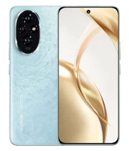 گوشی موبایل آنر مدل 200 دو سیم کارت ظرفیت 256 گیگابایت و رم 12 گیگابایت