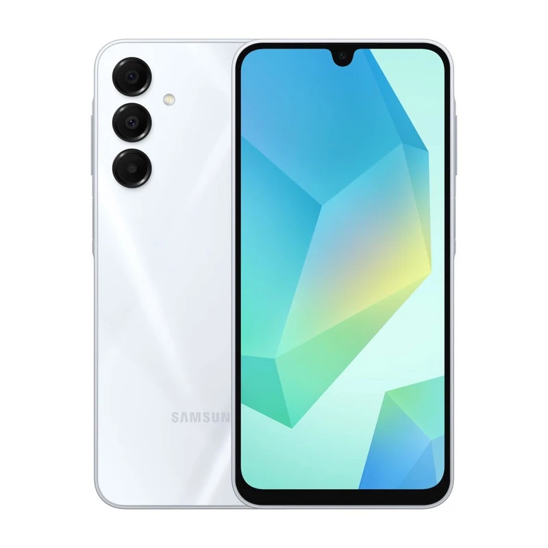 گوشی موبایل سامسونگ مدل Galaxy A16 4G دو سیم کارت ظرفیت 128 گیگابایت و رم 4 گیگابایت - ویتنام گوشی موبایل سامسونگ مدل Galaxy A16 4G دو سیم کارت ظرفیت 128 گیگابایت و رم 4 گیگابایت - ویتنام