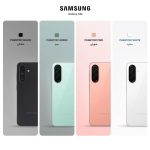 گوشی موبایل سامسونگ مدل Galaxy A26 دو سیم کارت ظرفیت 128 گیگابایت و رم 6 گیگابایت - ویتنام