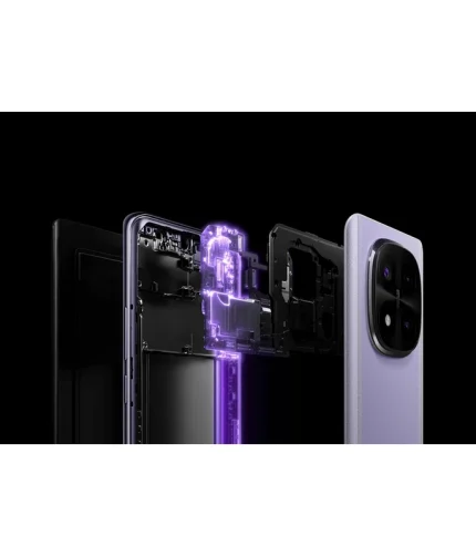 گوشی موبایل شیائومی مدل Redmi Note 14 Pro Plus 5G دو سیم کارت ظرفیت 512 گیگابایت و رم 12 گیگابایت