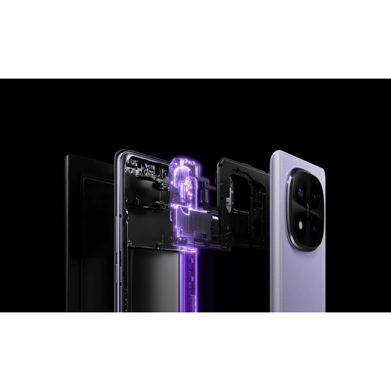 گوشی موبایل شیائومی مدل Redmi Note 14 Pro Plus 5G دو سیم کارت ظرفیت 512 گیگابایت و رم 12 گیگابایت گوشی موبایل شیائومی مدل Redmi Note 14 Pro Plus 5G دو سیم کارت ظرفیت 512 گیگابایت و رم 12 گیگابایت