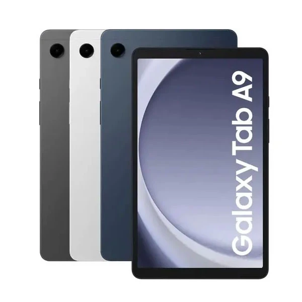 تبلت 8.7 اینچ سامسونگ مدل Galaxy Tab A9 ظرفیت 128 گیگابایت و رم 8 گیگابایت تبلت 8.7 اینچ سامسونگ مدل Galaxy Tab A9 ظرفیت 128 گیگابایت و رم 8 گیگابایت