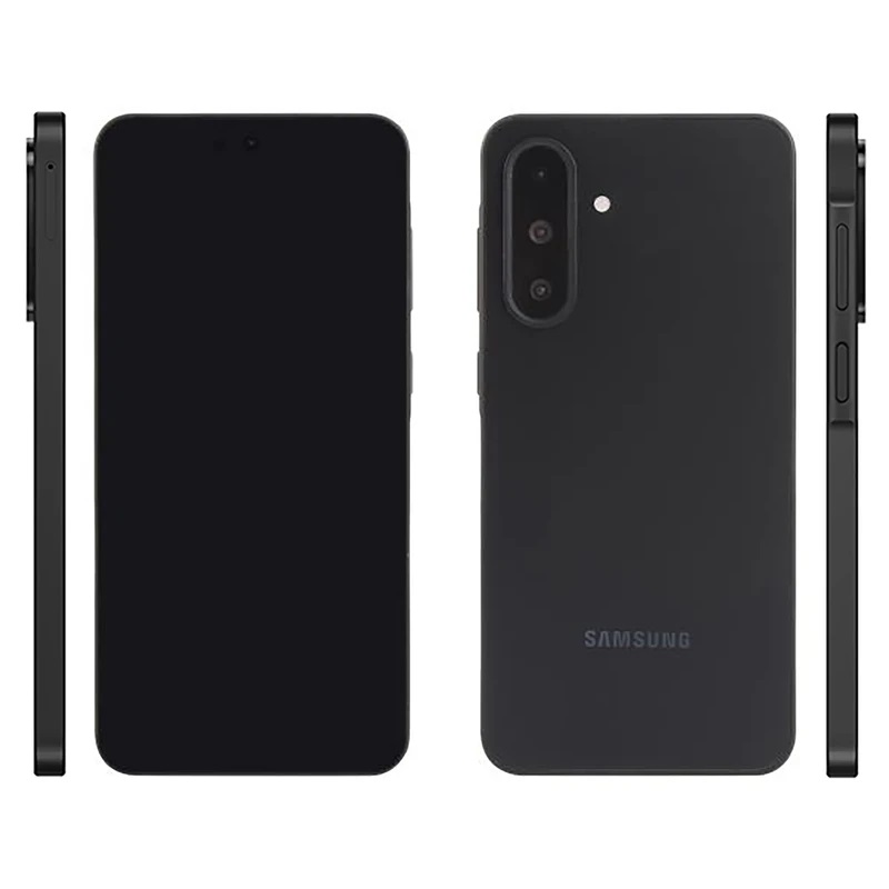 گوشی موبایل سامسونگ مدل Galaxy A26 دو سیم کارت ظرفیت 128 گیگابایت و رم 6 گیگابایت - ویتنام گوشی موبایل سامسونگ مدل Galaxy A26 دو سیم کارت ظرفیت 128 گیگابایت و رم 6 گیگابایت - ویتنام