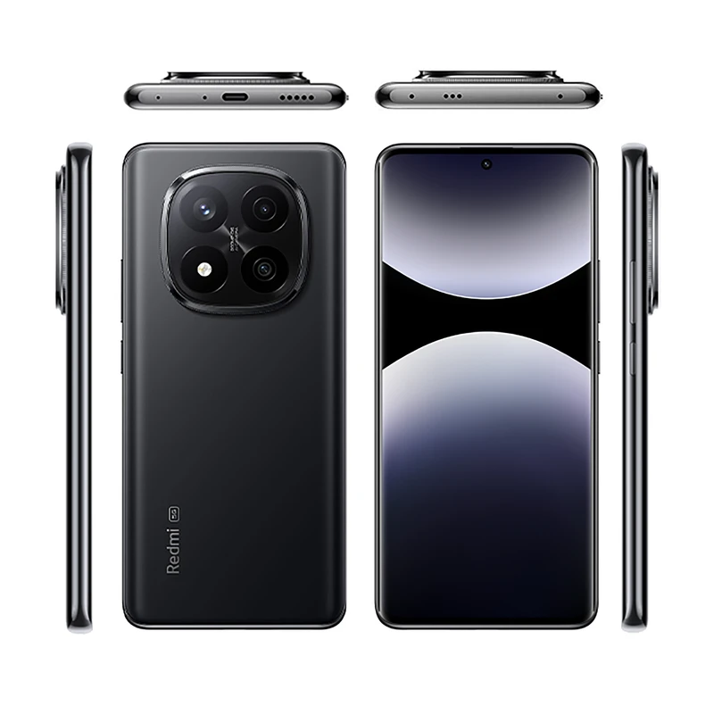 گوشی موبایل شیائومی مدل Redmi Note 14 Pro Plus 5G دو سیم کارت ظرفیت 512 گیگابایت و رم 12 گیگابایت گوشی موبایل شیائومی مدل Redmi Note 14 Pro Plus 5G دو سیم کارت ظرفیت 512 گیگابایت و رم 12 گیگابایت