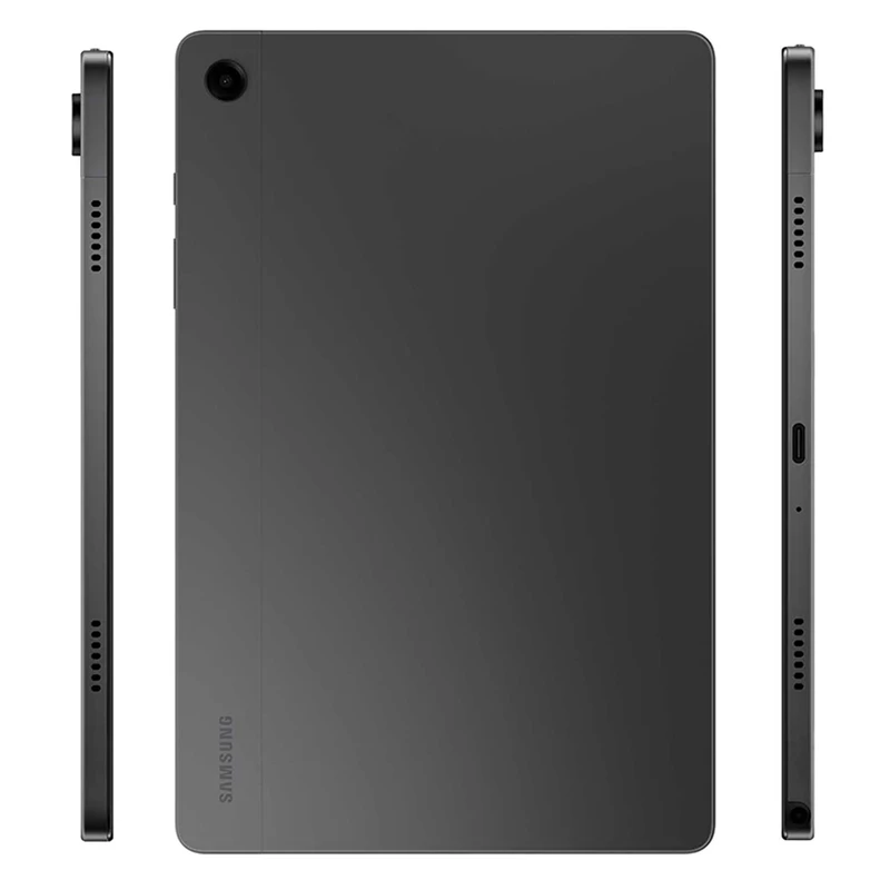 تبلت 11 اینچ سامسونگ مدل Galaxy Tab A9 Plus 5G، ظرفیت 128 گیگابایت و رم 8 گیگابایت، رزولوشن دوربین 8 مگاپیکسل، پردازنده گرافیک Adreno 619 تبلت 11 اینچ سامسونگ مدل Galaxy Tab A9 Plus 5G، ظرفیت 128 گیگابایت و رم 8 گیگابایت، رزولوشن دوربین 8 مگاپیکسل، پردازنده گرافیک Adreno 619