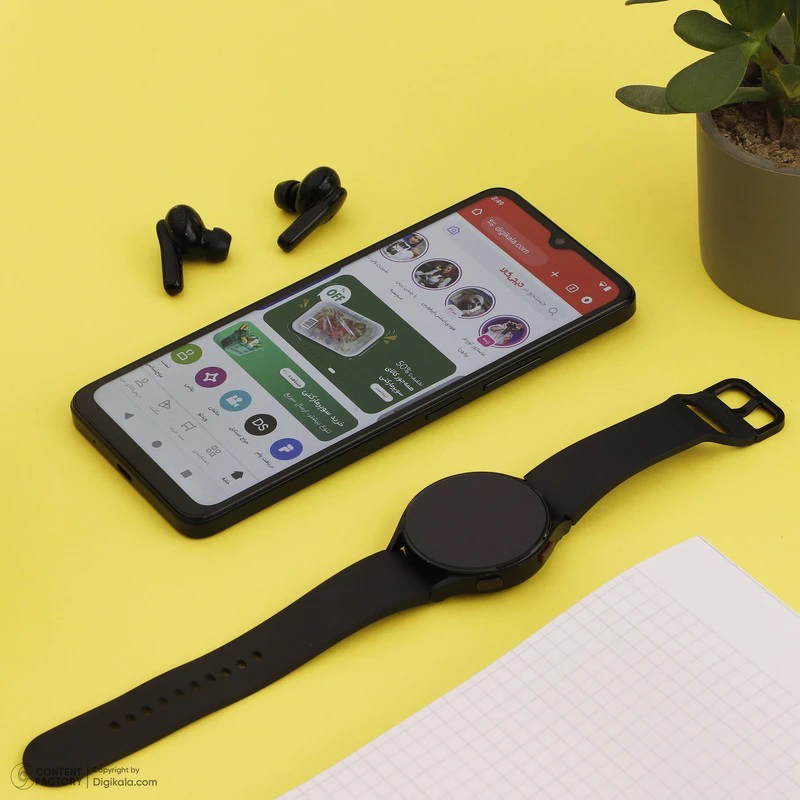 گوشی موبایل شیائومی مدل Redmi A3 دو سیم کارت ظرفیت 128 گیگابایت و رم 4 گیگابایت گوشی موبایل شیائومی مدل Redmi A3 دو سیم کارت ظرفیت 128 گیگابایت و رم 4 گیگابایت