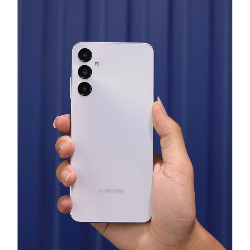 گوشی موبایل سامسونگ مدل Galaxy A05s دو سیم کارت ظرفیت 128 گیگابایت و رم 4 گیگابایت گوشی موبایل سامسونگ مدل Galaxy A05s دو سیم کارت ظرفیت 128 گیگابایت و رم 4 گیگابایت