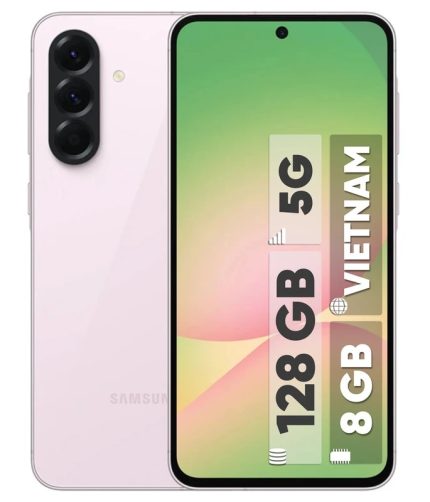 گوشی موبایل سامسونگ مدل Galaxy A56 دو سیم کارت ظرفیت 128 گیگابایت و رم 8 گیگابایت - ویتنام