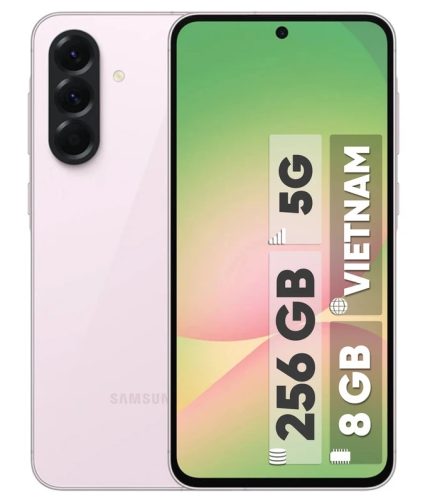 گوشی موبایل سامسونگ مدل Galaxy A56 دو سیم کارت ظرفیت 256 گیگابایت و رم 8 گیگابایت - ویتنام