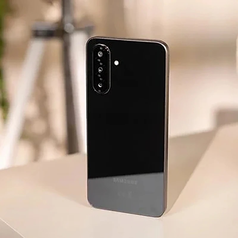 گوشی موبایل سامسونگ مدل Galaxy A26 دو سیم کارت ظرفیت 128 گیگابایت و رم 6 گیگابایت - ویتنام گوشی موبایل سامسونگ مدل Galaxy A26 دو سیم کارت ظرفیت 128 گیگابایت و رم 6 گیگابایت - ویتنام