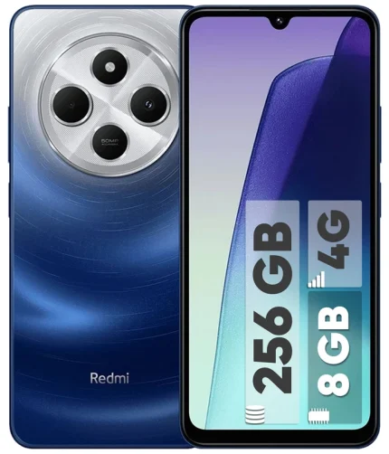 گوشی موبایل شیائومی مدل Redmi 14C دو سیم کارت ظرفیت 256 گیگابایت و رم 8 گیگابایت