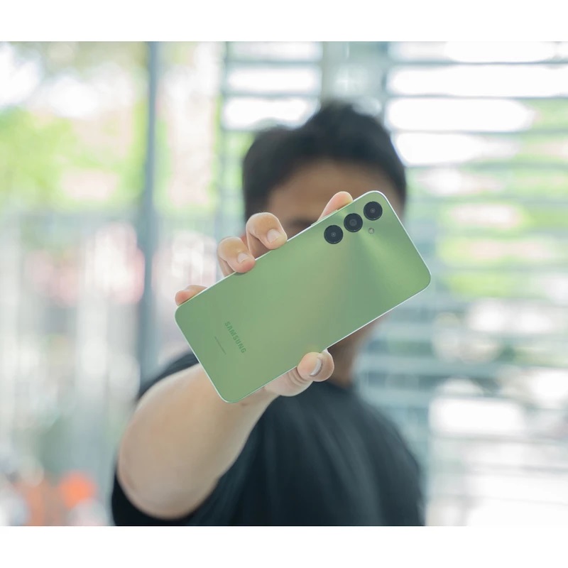 گوشی موبایل سامسونگ مدل Galaxy A05s دو سیم کارت ظرفیت 128 گیگابایت و رم 4 گیگابایت گوشی موبایل سامسونگ مدل Galaxy A05s دو سیم کارت ظرفیت 128 گیگابایت و رم 4 گیگابایت