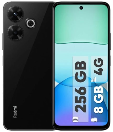 گوشی موبایل شیائومی مدل Redmi 13 دو سیم کارت ظرفیت 256 گیگابایت و رم 8 گیگابایت