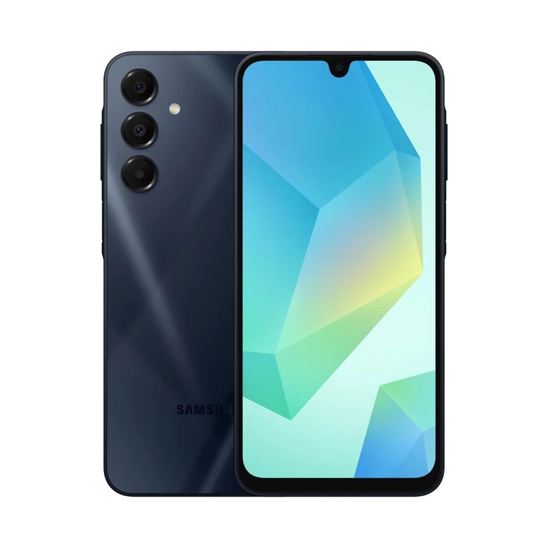 گوشی موبایل سامسونگ مدل Galaxy A16 4G دو سیم کارت ظرفیت 128 گیگابایت و رم 4 گیگابایت - ویتنام گوشی موبایل سامسونگ مدل Galaxy A16 4G دو سیم کارت ظرفیت 128 گیگابایت و رم 4 گیگابایت - ویتنام