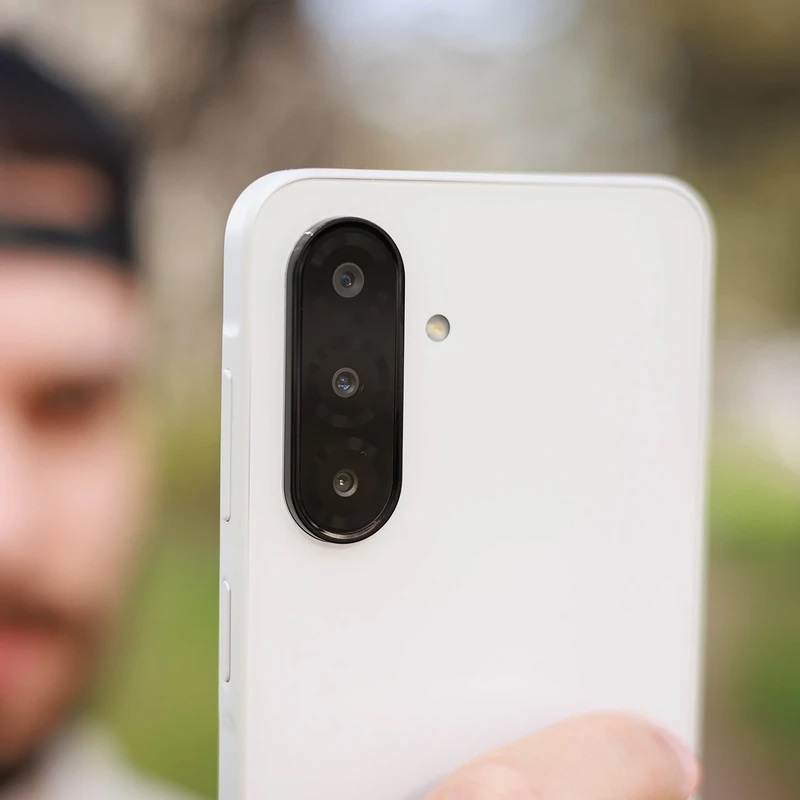 گوشی موبایل سامسونگ مدل Galaxy A26 دو سیم کارت ظرفیت 128 گیگابایت و رم 6 گیگابایت - ویتنام گوشی موبایل سامسونگ مدل Galaxy A26 دو سیم کارت ظرفیت 128 گیگابایت و رم 6 گیگابایت - ویتنام