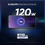 گوشی موبایل شیائومی مدل Redmi Note 14 Pro Plus 5G دو سیم کارت ظرفیت 512 گیگابایت و رم 12 گیگابایت