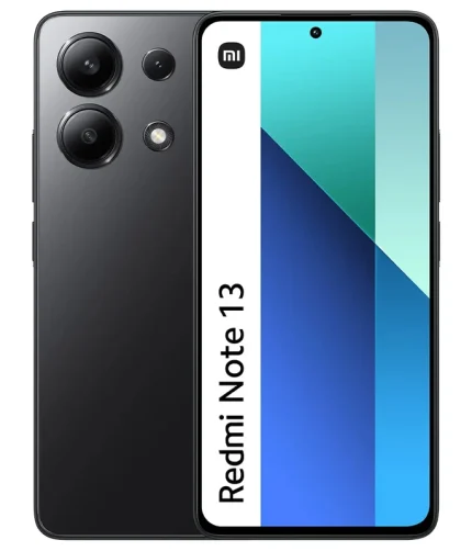 گوشی موبایل شیائومی مدل Redmi Note 13 4G دو سیم کارت ظرفیت 256 گیگابایت و رم 8 گیگابایت