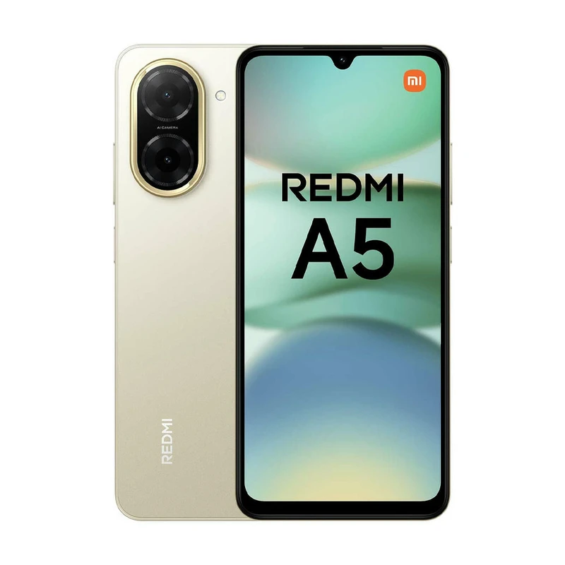گوشی موبایل شیائومی مدل Redmi A5 دو سیم کارت ظرفیت 128 گیگابایت و رم 4 گیگابایت گوشی موبایل شیائومی مدل Redmi A5 دو سیم کارت ظرفیت 128 گیگابایت و رم 4 گیگابایت