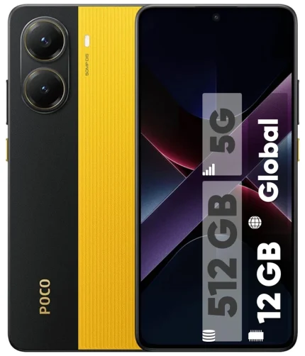 گوشی موبایل شیائومی مدل Poco X7 Pro