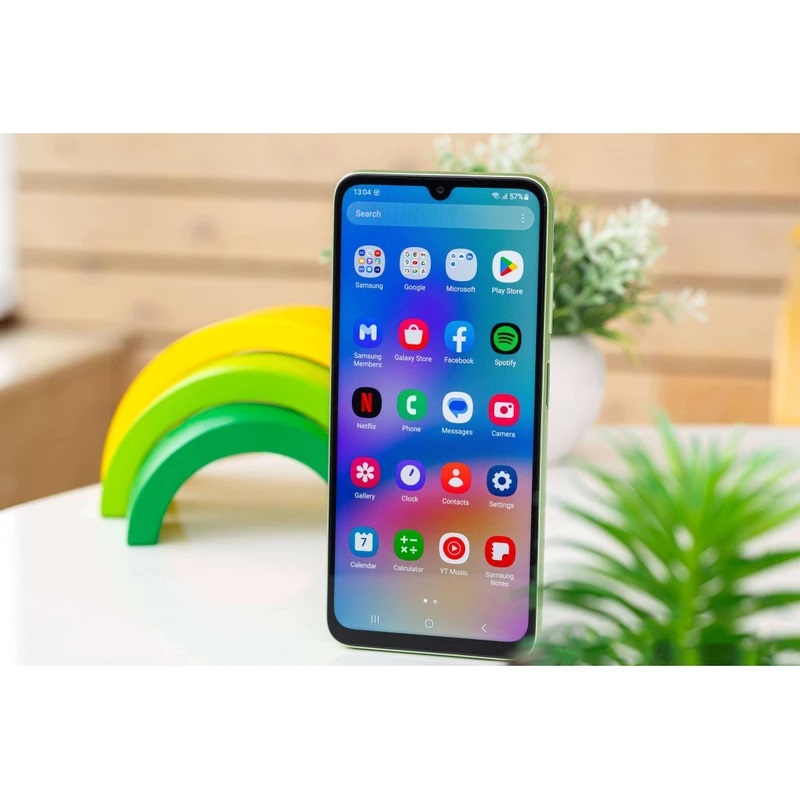 گوشی موبایل سامسونگ مدل Galaxy A05s دو سیم کارت ظرفیت 128 گیگابایت و رم 4 گیگابایت گوشی موبایل سامسونگ مدل Galaxy A05s دو سیم کارت ظرفیت 128 گیگابایت و رم 4 گیگابایت
