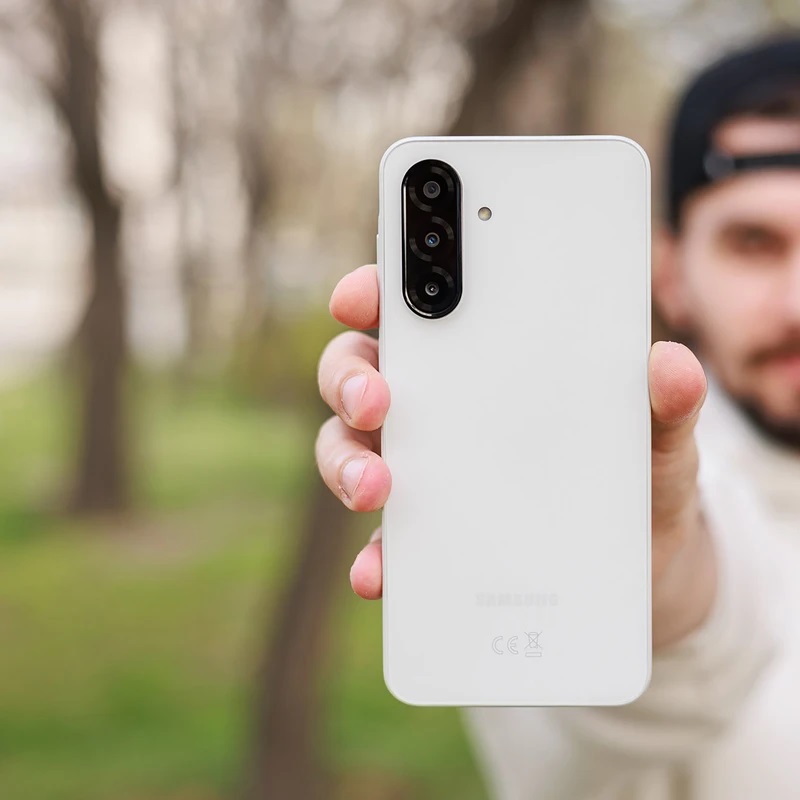 گوشی موبایل سامسونگ مدل Galaxy A26 دو سیم کارت ظرفیت 128 گیگابایت و رم 6 گیگابایت - ویتنام گوشی موبایل سامسونگ مدل Galaxy A26 دو سیم کارت ظرفیت 128 گیگابایت و رم 6 گیگابایت - ویتنام