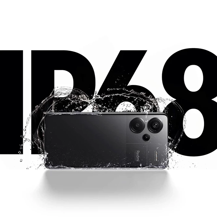 گوشی موبایل شیائومی مدل Redmi Note 13 Pro Plus 5G دو سیم کارت ظرفیت 256 گیگابایت و رم 8 گیگابایت گوشی موبایل شیائومی مدل Redmi Note 13 Pro Plus 5G دو سیم کارت ظرفیت 256 گیگابایت و رم 8 گیگابایت