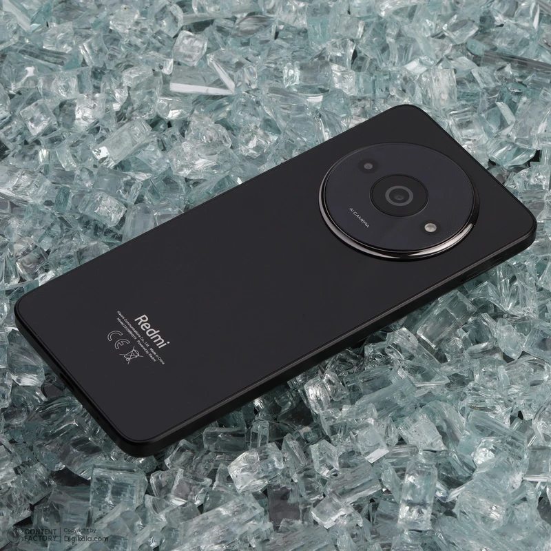 گوشی موبایل شیائومی مدل Redmi A3 دو سیم کارت ظرفیت 128 گیگابایت و رم 4 گیگابایت گوشی موبایل شیائومی مدل Redmi A3 دو سیم کارت ظرفیت 128 گیگابایت و رم 4 گیگابایت