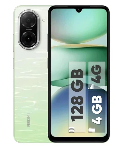 گوشی موبایل شیائومی مدل Redmi A5 دو سیم کارت ظرفیت 128 گیگابایت و رم 4 گیگابایت