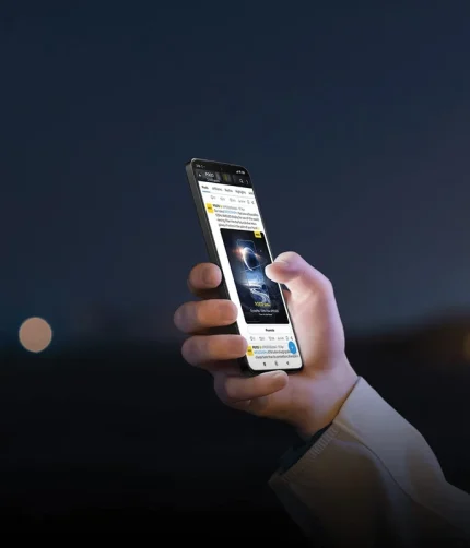 گوشی موبایل شیائومی مدل Poco F6 Pro دو سیم کارت ظرفیت 512 گیگابایت و رم 12 گیگابایت