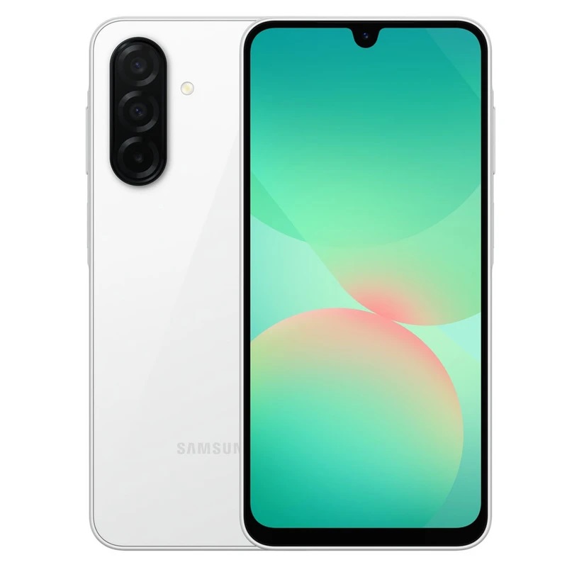 گوشی موبایل سامسونگ مدل Galaxy A26 دو سیم کارت ظرفیت 128 گیگابایت و رم 6 گیگابایت - ویتنام گوشی موبایل سامسونگ مدل Galaxy A26 دو سیم کارت ظرفیت 128 گیگابایت و رم 6 گیگابایت - ویتنام