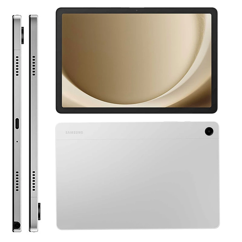 70743c479c47e97d41678027a70175e559965def_17394 تبلت 11 اینچ سامسونگ مدل Galaxy Tab A9 Plus 5G، ظرفیت 128 گیگابایت و رم 8 گیگابایت، رزولوشن دوربین 8 مگاپیکسل، پردازنده گرافیک Adreno 619 تبلت 11 اینچ سامسونگ مدل Galaxy Tab A9 Plus 5G، ظرفیت 128 گیگابایت و رم 8 گیگابایت، رزولوشن دوربین 8 مگاپیکسل، پردازنده گرافیک Adreno 619
